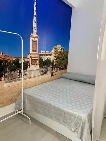 Daire Apartamento De Ao Artes, 16 Málaga İspanya