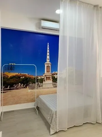 Apartamento De Ao Artes, 16 Málaga Daire