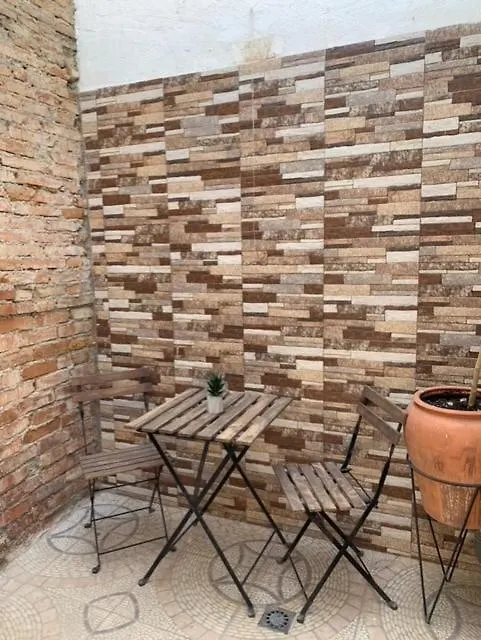 Apartamento De Ao Artes, 16 Málaga Daire