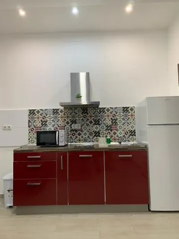 Apartamento De Ao Artes, 16 Málaga